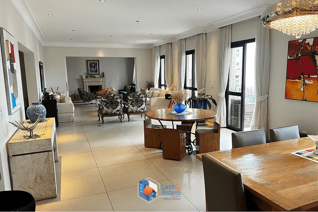 Apartamento, 4 quartos, 313 m² - Foto 41