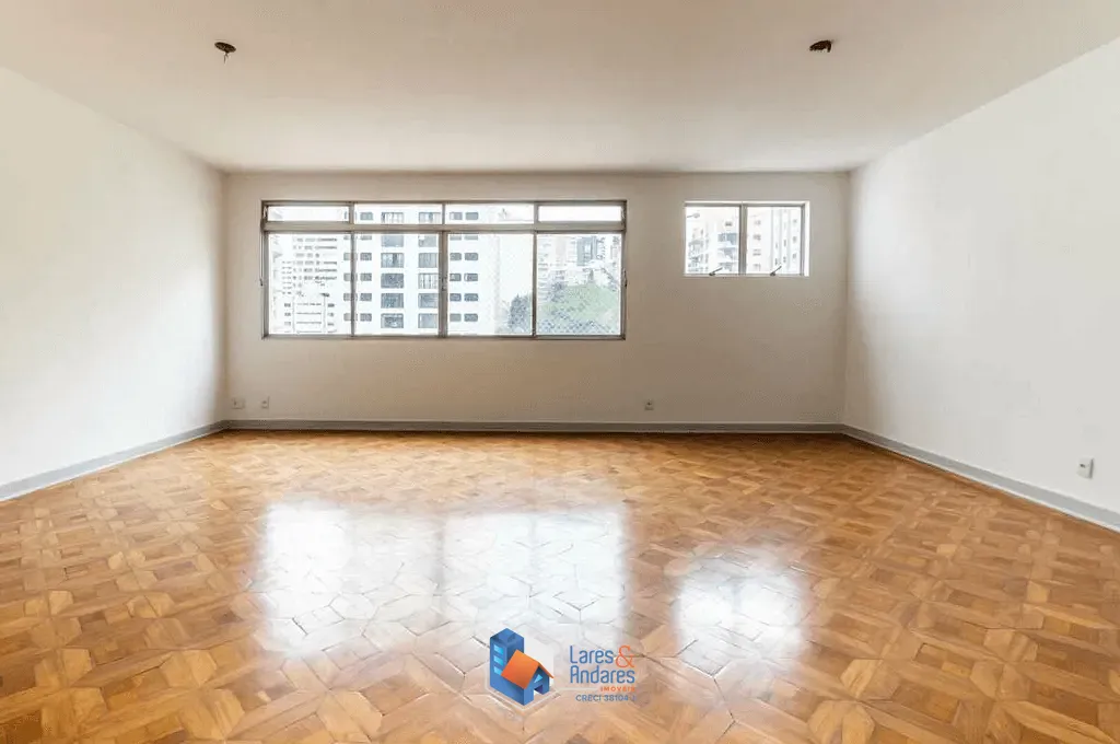Apartamento, 3 quartos, 171 m² - Foto 1