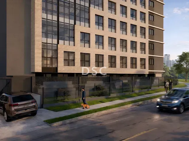 Apartamento 1 quarto e 1 banheiro, à venda, no bairro Portão em Curitiba