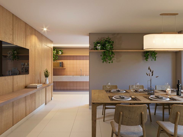 Apartamento 2 quartos e 2 banheiros, à venda, no bairro Torre em João Pessoa