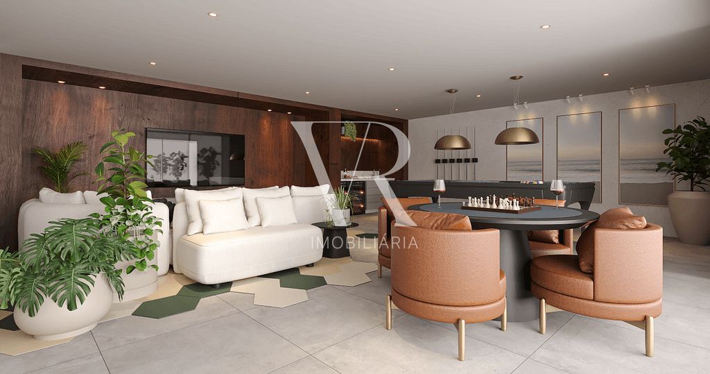Apartamento à venda com 1 quarto, 37m² - Foto 27