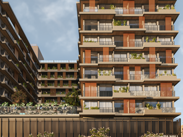 Foto do Cobertura / Penthouse - Cobertura Duplex à venda 3 Quartos 2 Suites 1 Vaga 125.36M² Manaíra João Pessoa - PB | Atmosphera Manaíra - Residencial | Shopping Imóveis