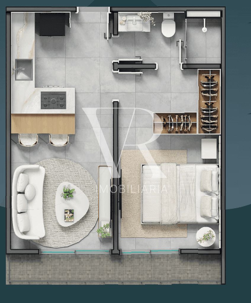 Cobertura à venda com 2 quartos, 116m² - Foto 48