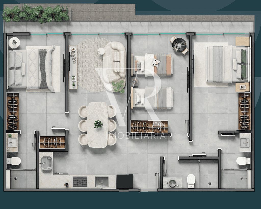 Cobertura à venda com 2 quartos, 116m² - Foto 51