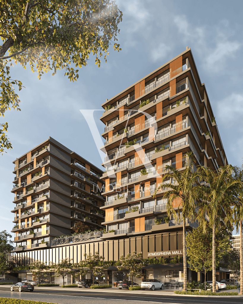 Apartamento à venda com 2 quartos, 60m² - Foto 1
