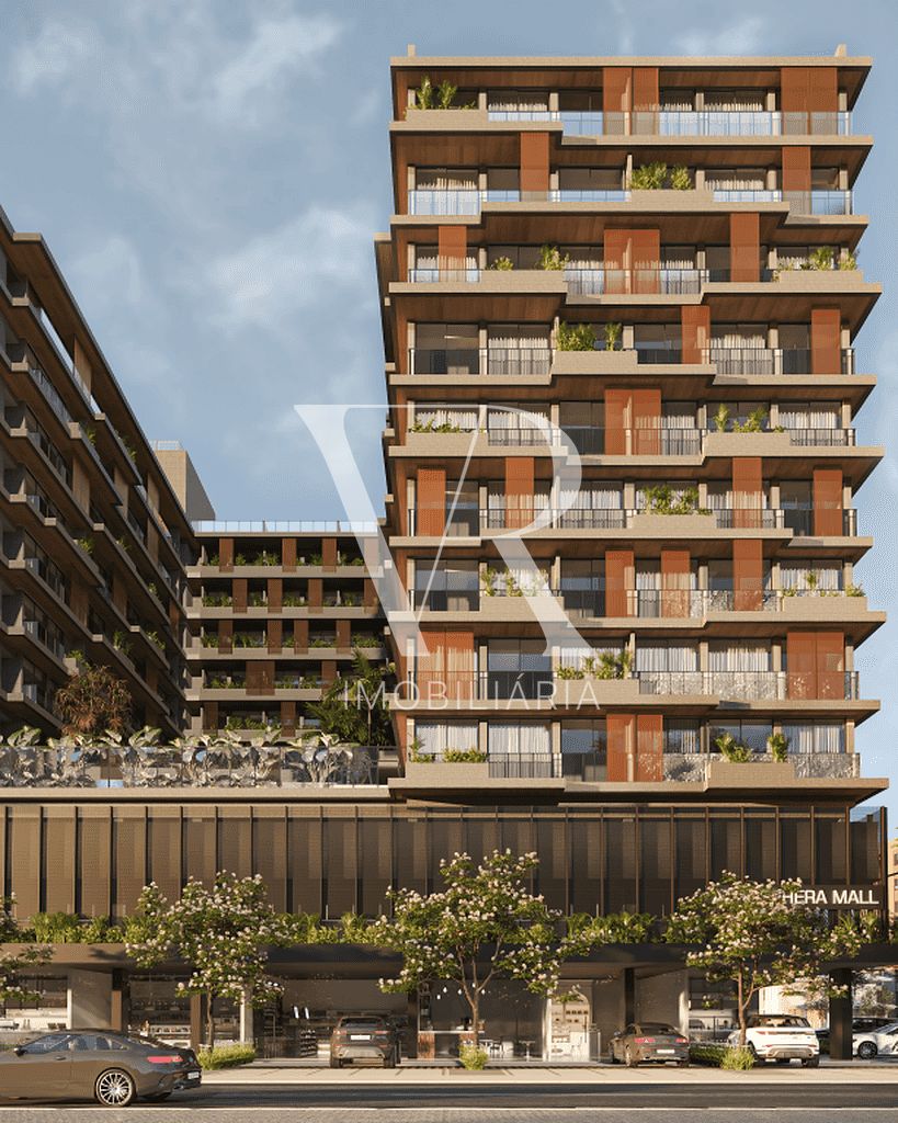 Apartamento à venda com 2 quartos, 60m² - Foto 2