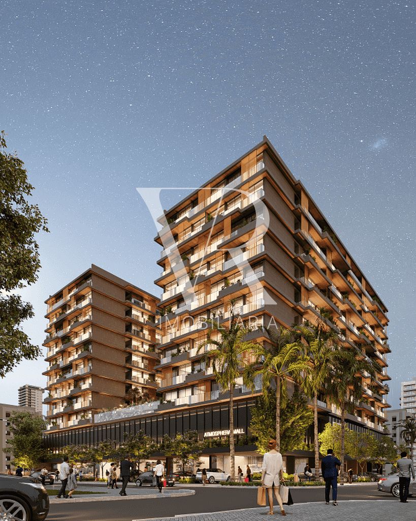 Apartamento à venda com 2 quartos, 60m² - Foto 4