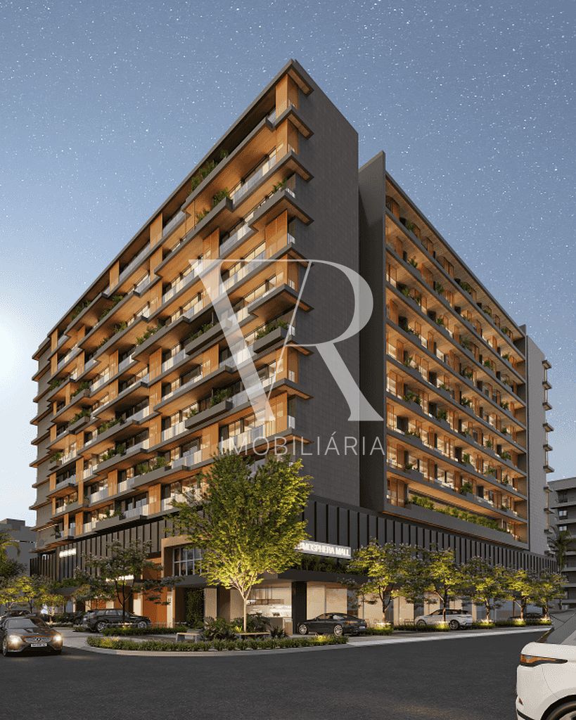 Apartamento à venda com 2 quartos, 60m² - Foto 7