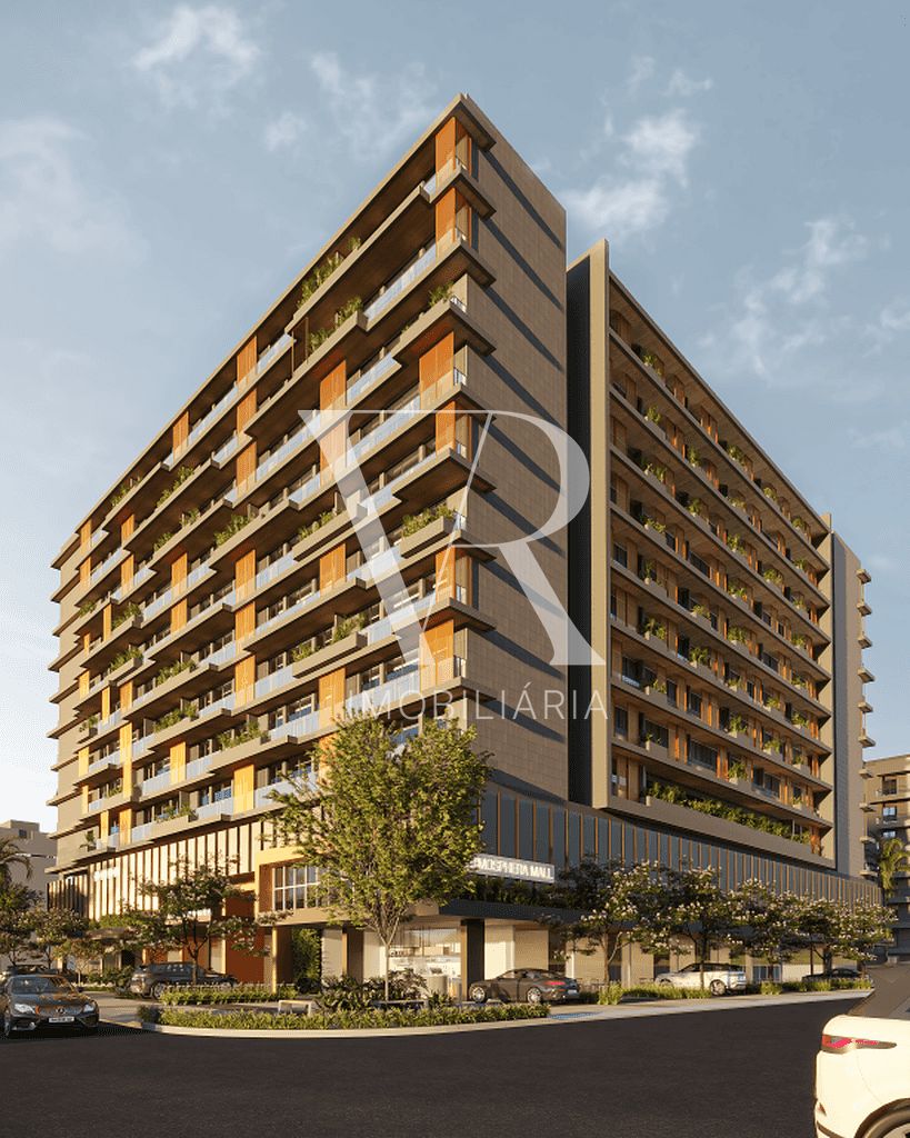 Apartamento à venda com 2 quartos, 60m² - Foto 9