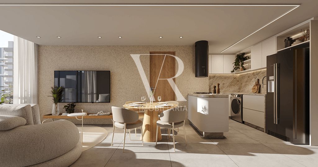 Apartamento à venda com 2 quartos, 60m² - Foto 14
