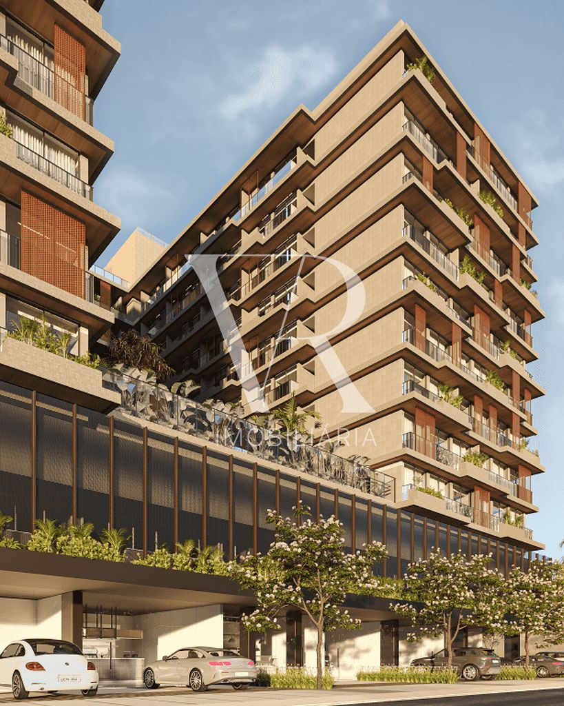 Apartamento à venda com 1 quarto, 38m² - Foto 3