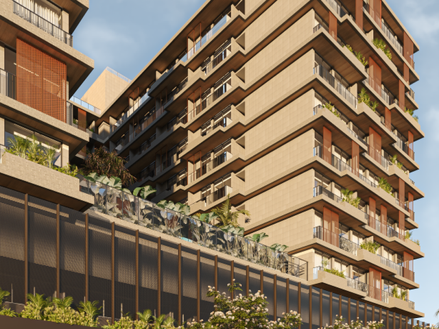 Apartamento 1 quarto e 1 banheiro, à venda, no bairro Manaíra em João Pessoa