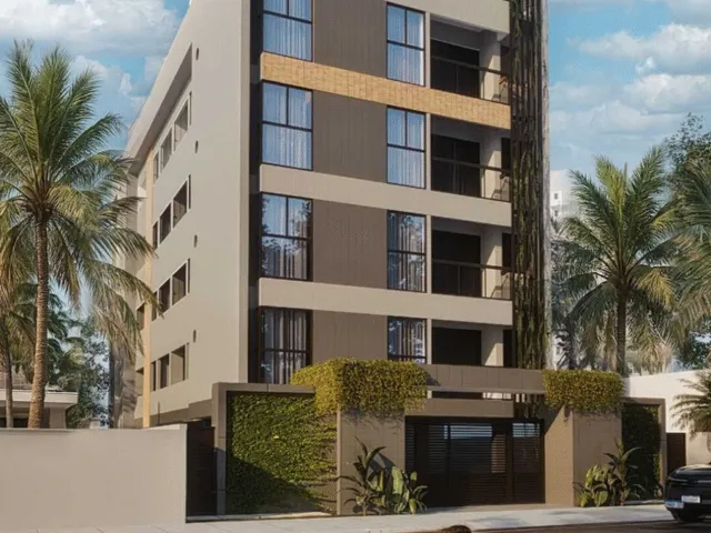 Apartamento 1 quarto e 1 banheiro, à venda, no bairro Intermares em Cabedelo
