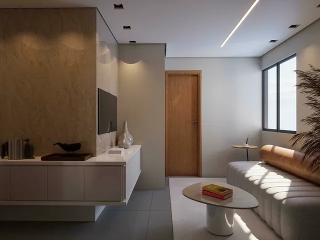 Apartamento 1 quarto e 1 banheiro, à venda, no bairro Intermares em Cabedelo