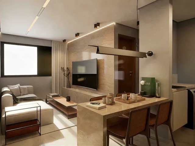 Apartamento 2 quartos e 2 banheiros, à venda, no bairro Intermares em Cabedelo