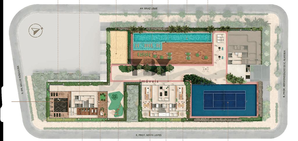 Cobertura à venda com 5 quartos, 791m² - Foto 18