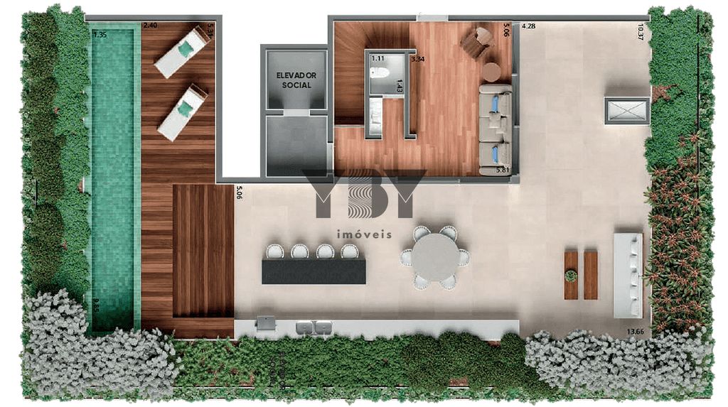 Cobertura à venda com 5 quartos, 791m² - Foto 28