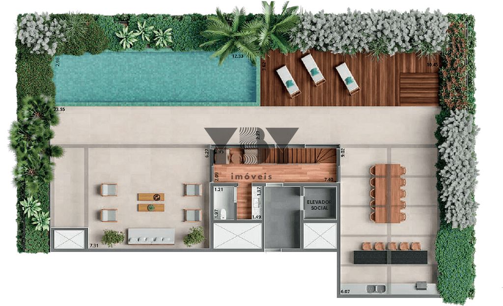 Cobertura à venda com 5 quartos, 791m² - Foto 34