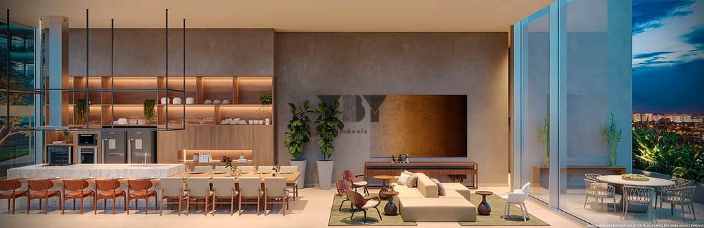 Cobertura à venda com 5 quartos, 791m² - Foto 4