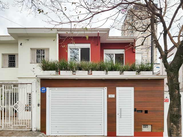 Foto do Casa - Casa à venda 3 Quartos 1 Suite 2 Vagas 236M² Vila Mariana São Paulo - SP | Lares e Andares Imóveis