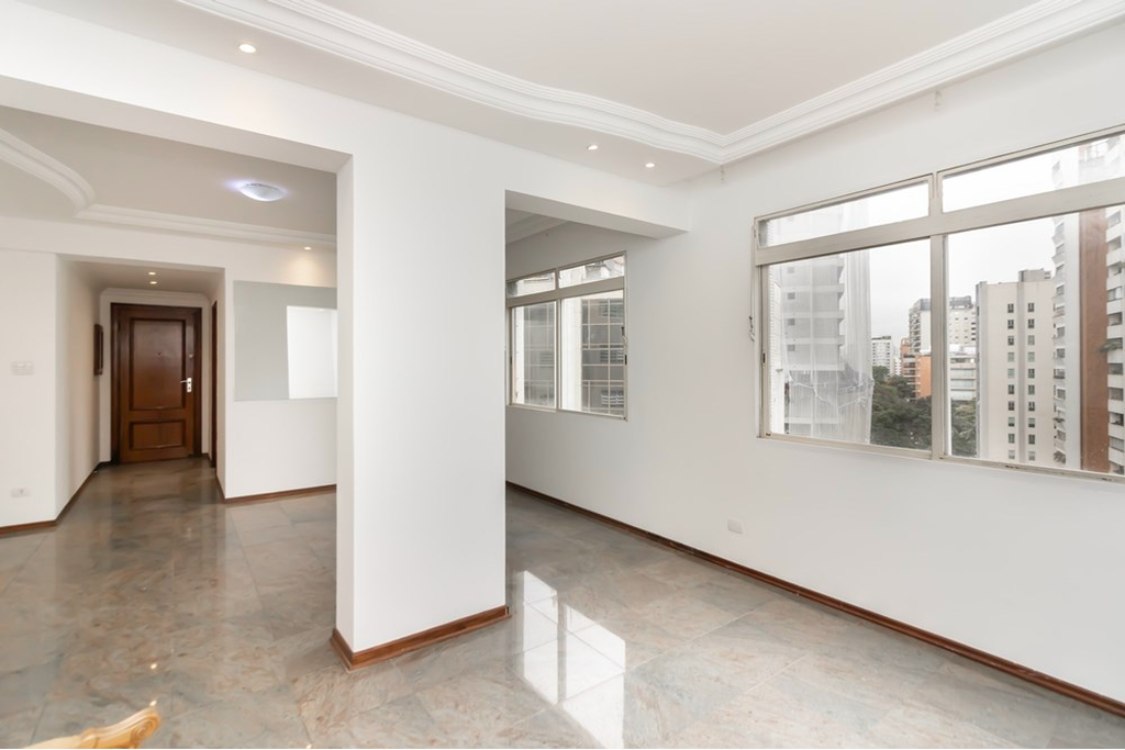 Apartamento à venda 2 Quartos 1 Vaga 96.9M² Vila Nova Conceição São Paulo - SP