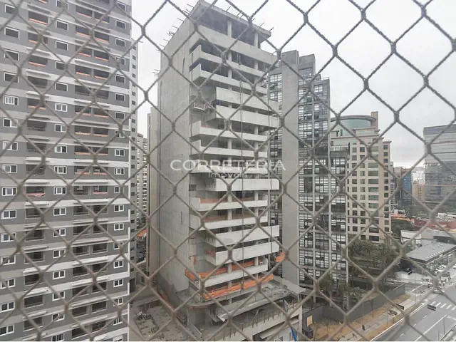 Apartamento 2 quartos e 1 banheiro, à venda, no bairro Vila Nova Conceição em São Paulo