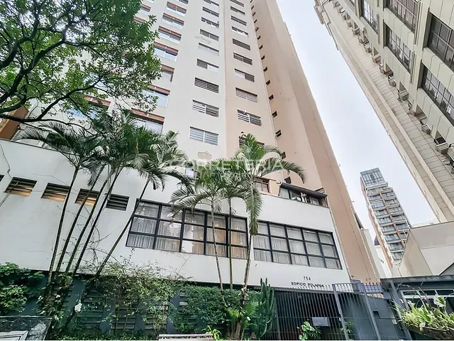 Apartamento 2 quartos e 1 banheiro, à venda, no bairro Vila Nova Conceição em São Paulo