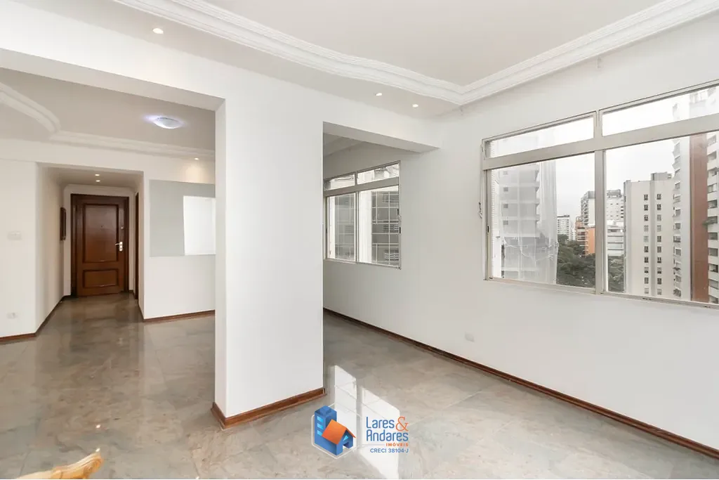 Apartamento, 2 quartos, 96 m² - Foto 1