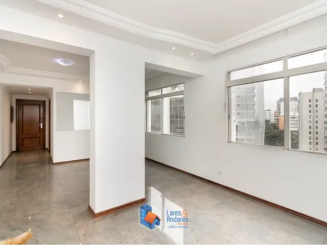 Apartamento 2 quartos e 1 banheiro, à venda, no bairro Vila Nova Conceição em São Paulo