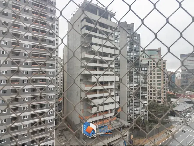 Apartamento 2 quartos e 1 banheiro, à venda, no bairro Vila Nova Conceição em São Paulo