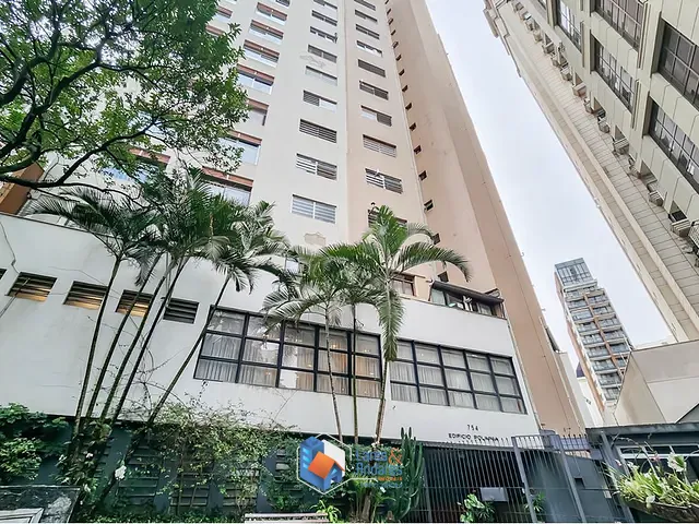 Apartamento 2 quartos e 1 banheiro, à venda, no bairro Vila Nova Conceição em São Paulo