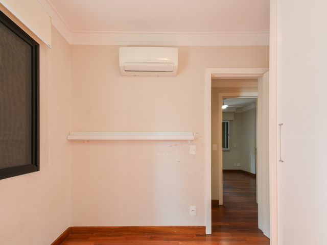 Foto do Apartamento - Apartamento à venda 3 Quartos 1 Suite 2 Vagas 119M² Brooklin Paulista São Paulo - SP | Lares e Andares Imóveis