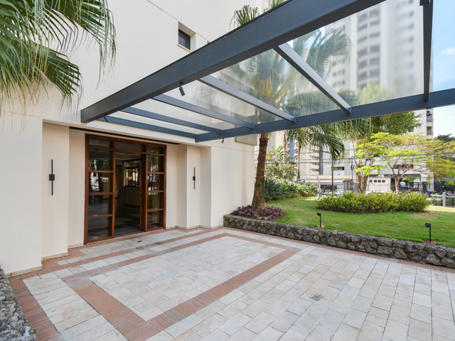 Foto do Apartamento - Apartamento à venda 3 Quartos 1 Suite 2 Vagas 119M² Brooklin Paulista São Paulo - SP | Lares e Andares Imóveis