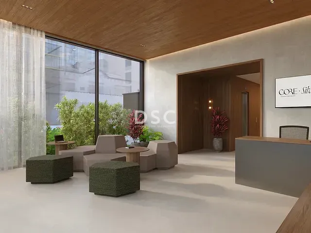 Apartamento 1 quarto e 1 banheiro, à venda, no bairro Rebouças em Curitiba