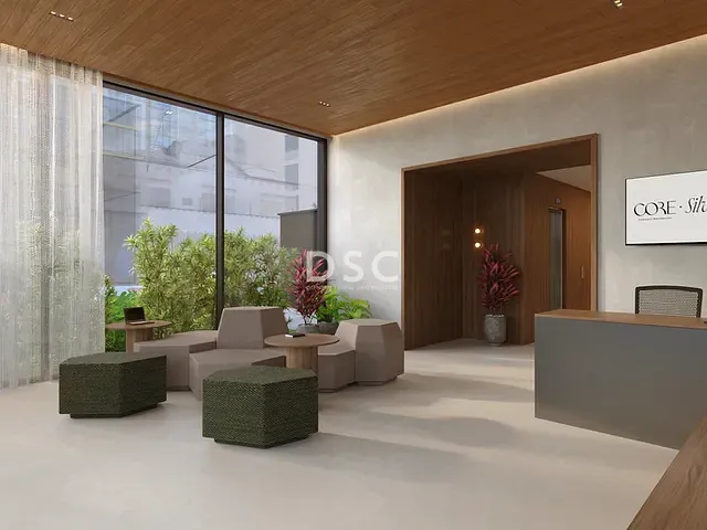 Apartamento 1 quarto e 1 banheiro, à venda, no bairro Rebouças em Curitiba