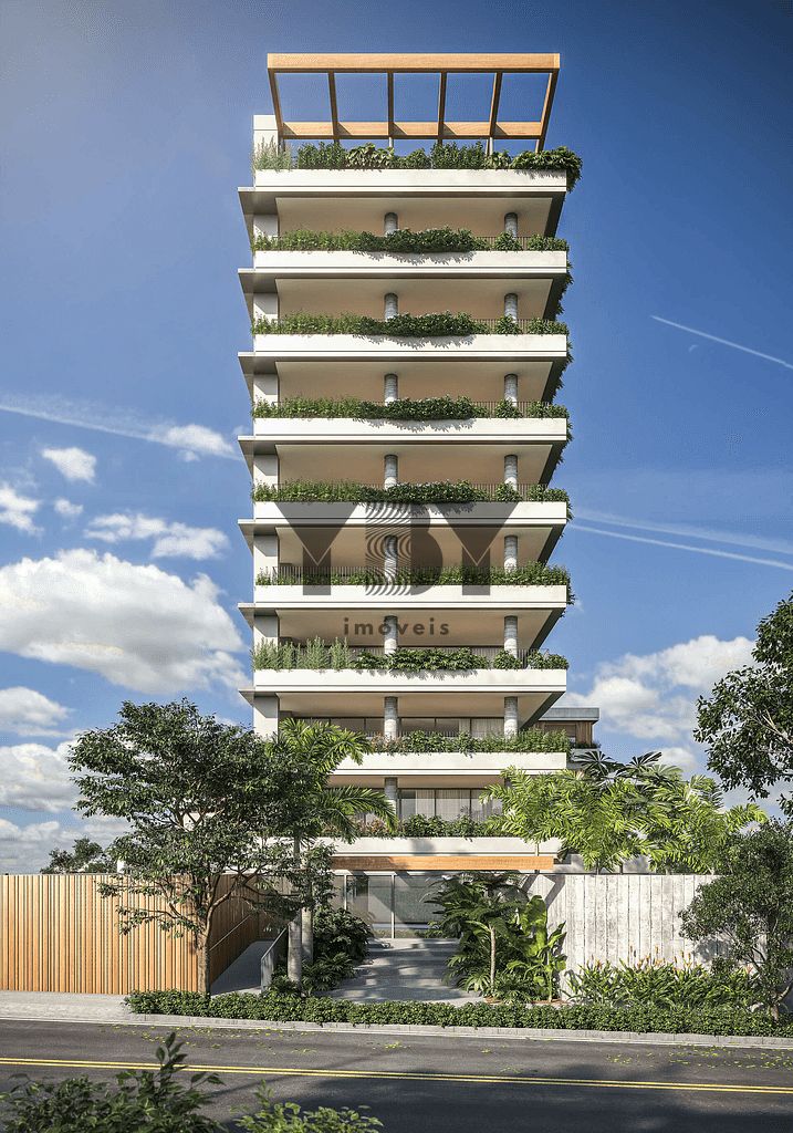 Apartamento à venda com 4 quartos, 427m² - Foto 1
