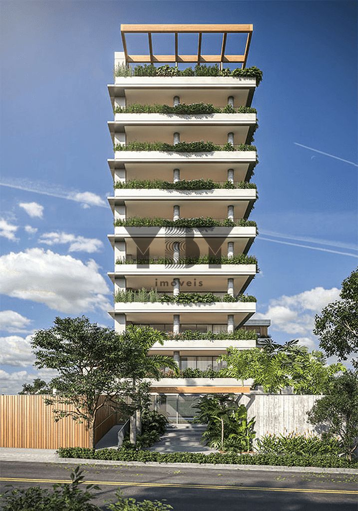 Apartamento à venda com 4 quartos, 427m² - Foto 2