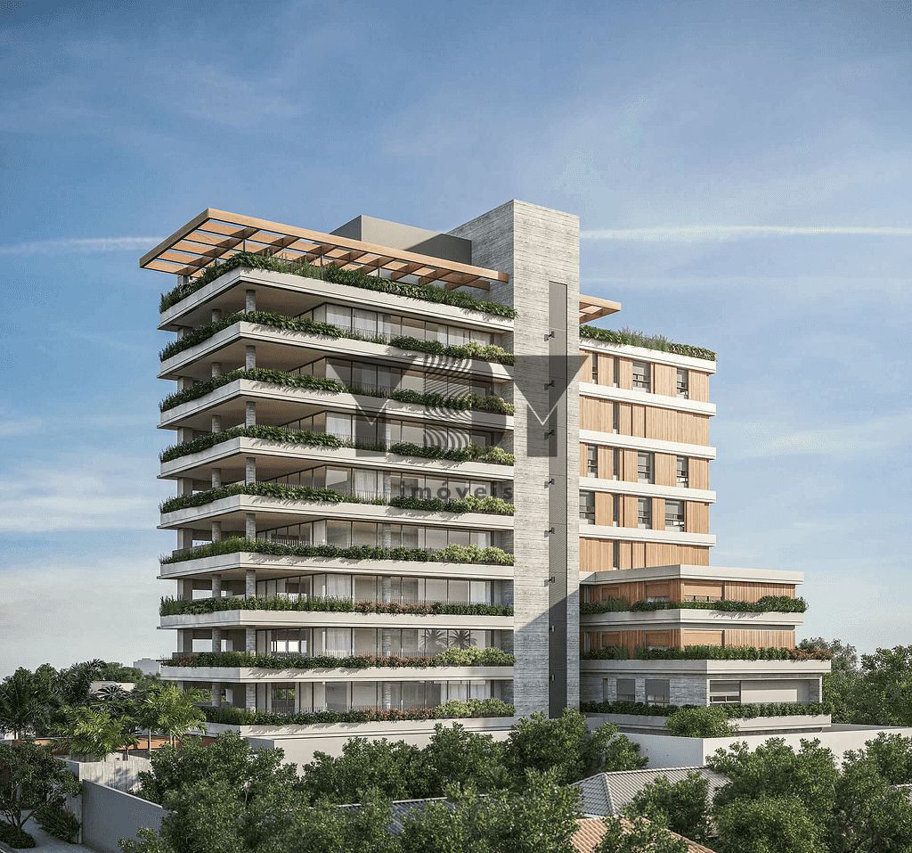 Apartamento à venda com 4 quartos, 427m² - Foto 3