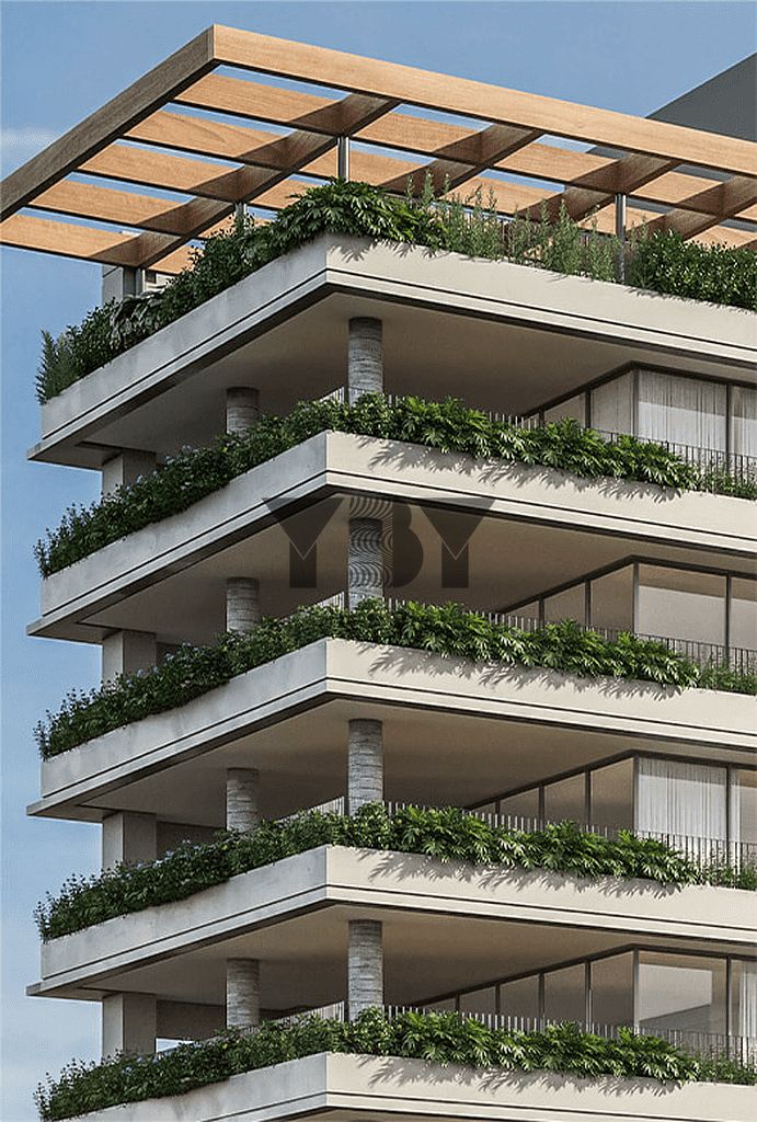 Apartamento à venda com 4 quartos, 427m² - Foto 4