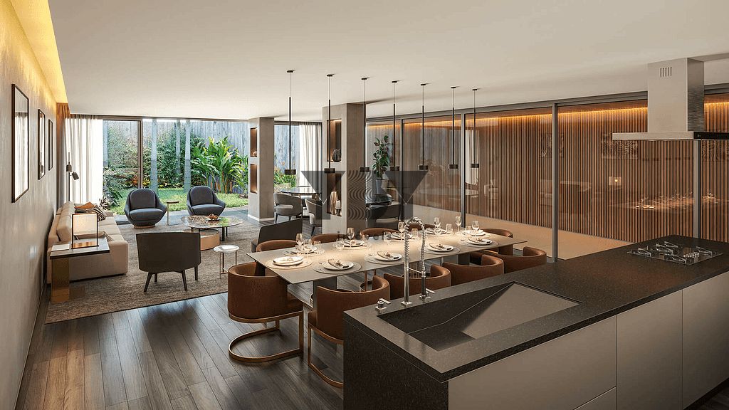 Apartamento à venda com 4 quartos, 427m² - Foto 8