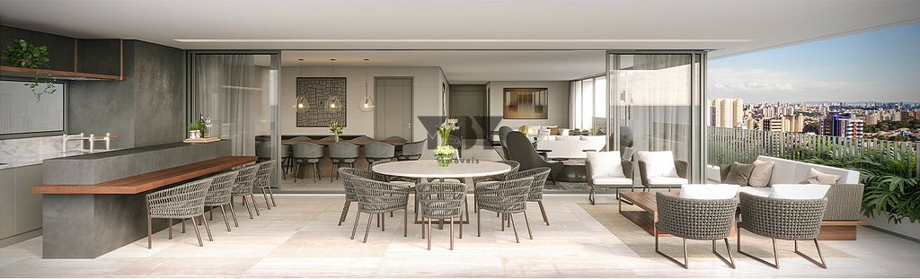 Apartamento à venda com 4 quartos, 427m² - Foto 9