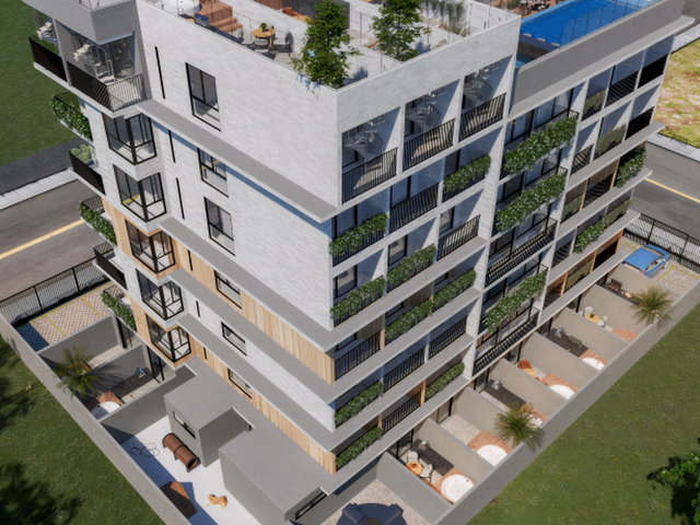 Cobertura / Penthouse 1 quarto e 1 banheiro, à venda, no bairro Ponta de Campina em Cabedelo