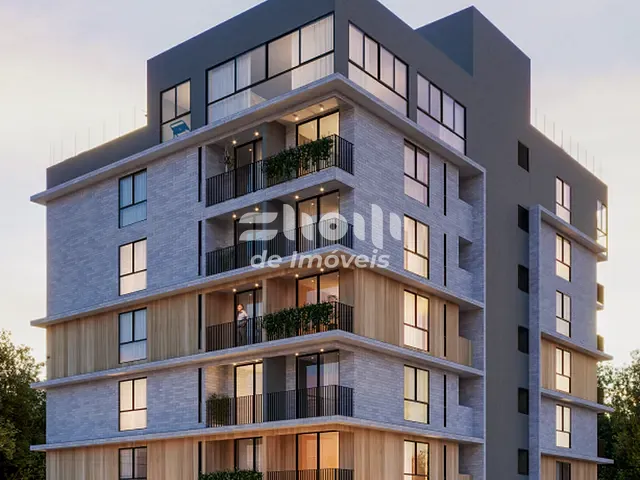 Cobertura / Penthouse 1 quarto e 1 banheiro, à venda, no bairro Ponta de Campina em Cabedelo