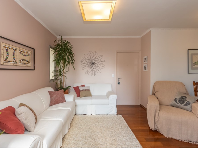 Foto do Apartamento - Apartamento à venda 3 Quartos 1 Suite 1 Vaga 91M² Santa Teresinha São Paulo - SP | Lares e Andares Imóveis