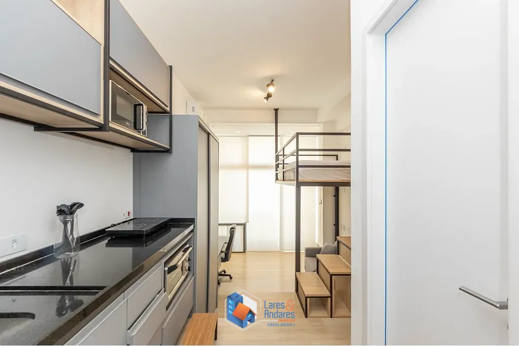 Apartamento, 1 quarto, 25 m² - Foto 27