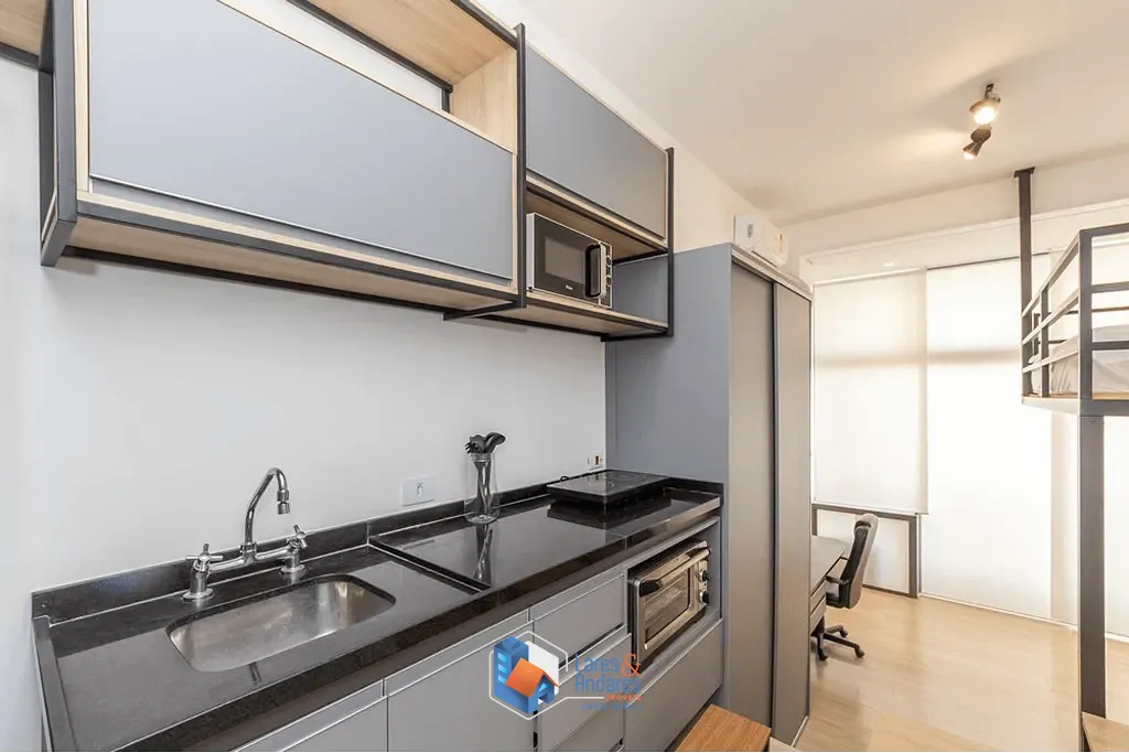 Apartamento, 1 quarto, 25 m² - Foto 26