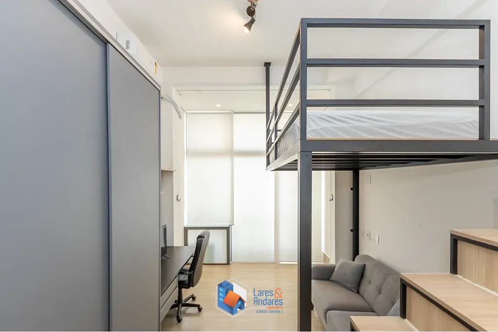 Apartamento, 1 quarto, 25 m² - Foto 23