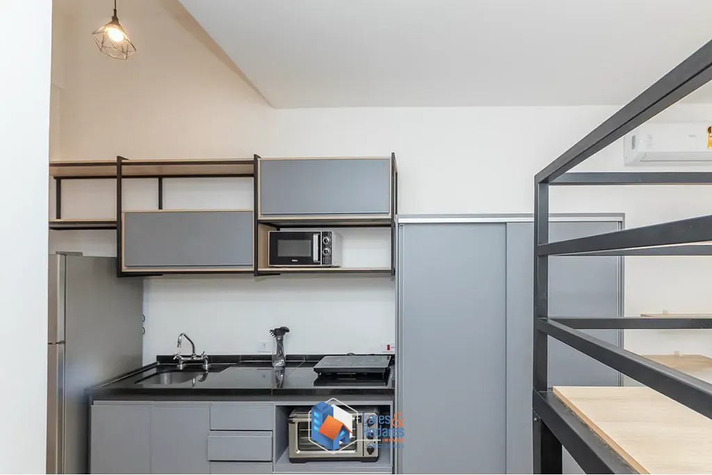 Apartamento, 1 quarto, 25 m² - Foto 22