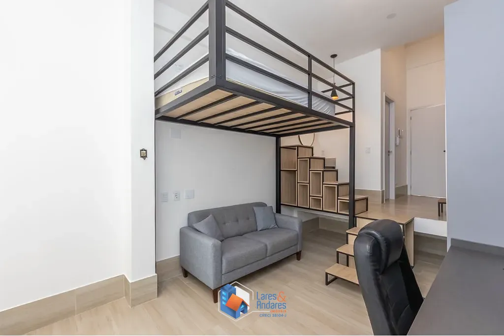 Apartamento, 1 quarto, 25 m² - Foto 19