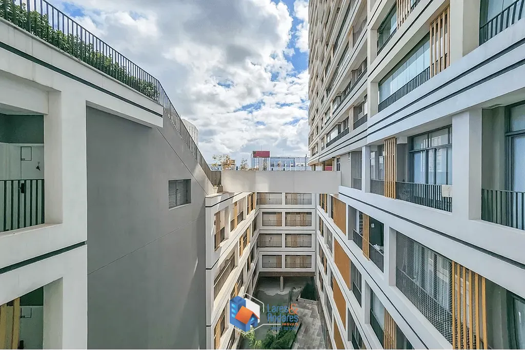 Apartamento, 1 quarto, 25 m² - Foto 17
